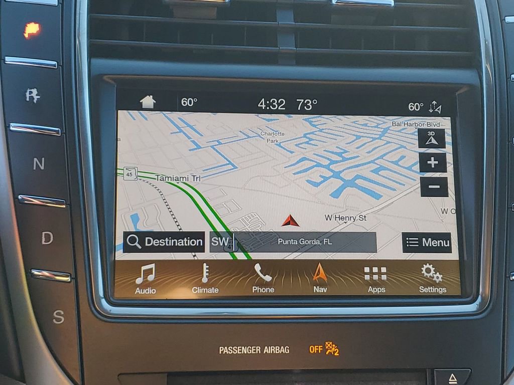 Used 2019 Lincoln Nautilus Black Label image 32