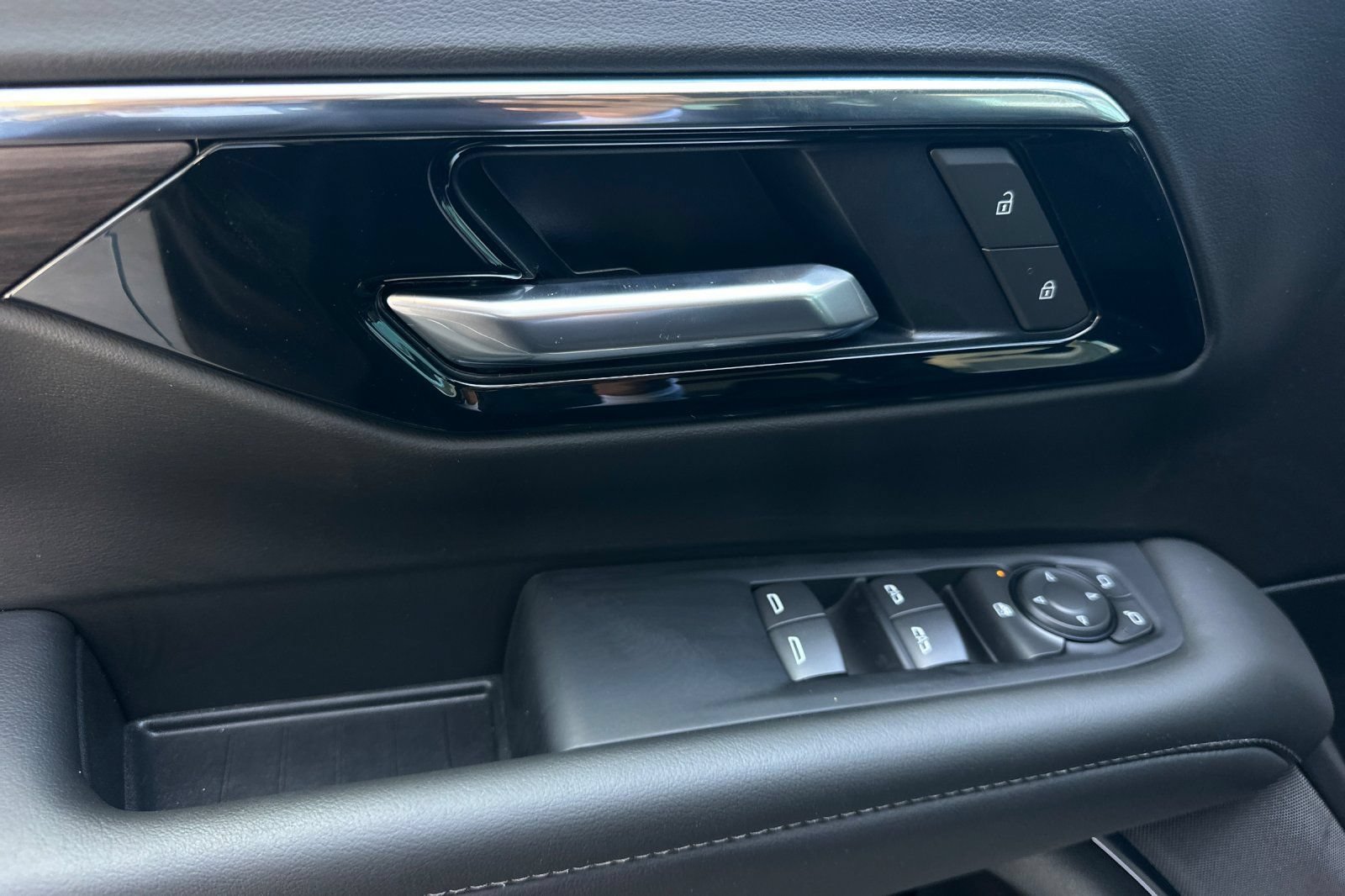 New 2026 Chevrolet Tahoe LS w/ LPO, Dark Essentials Package RWD image 11