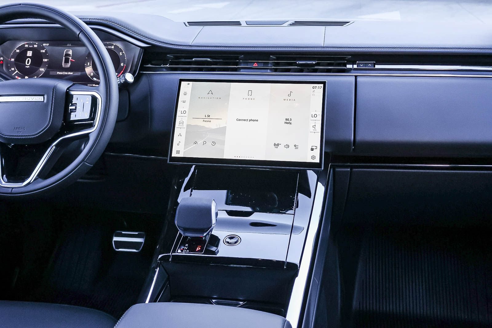 New 2026 Land Rover Range Rover Sport SE AWD/4WD image 23
