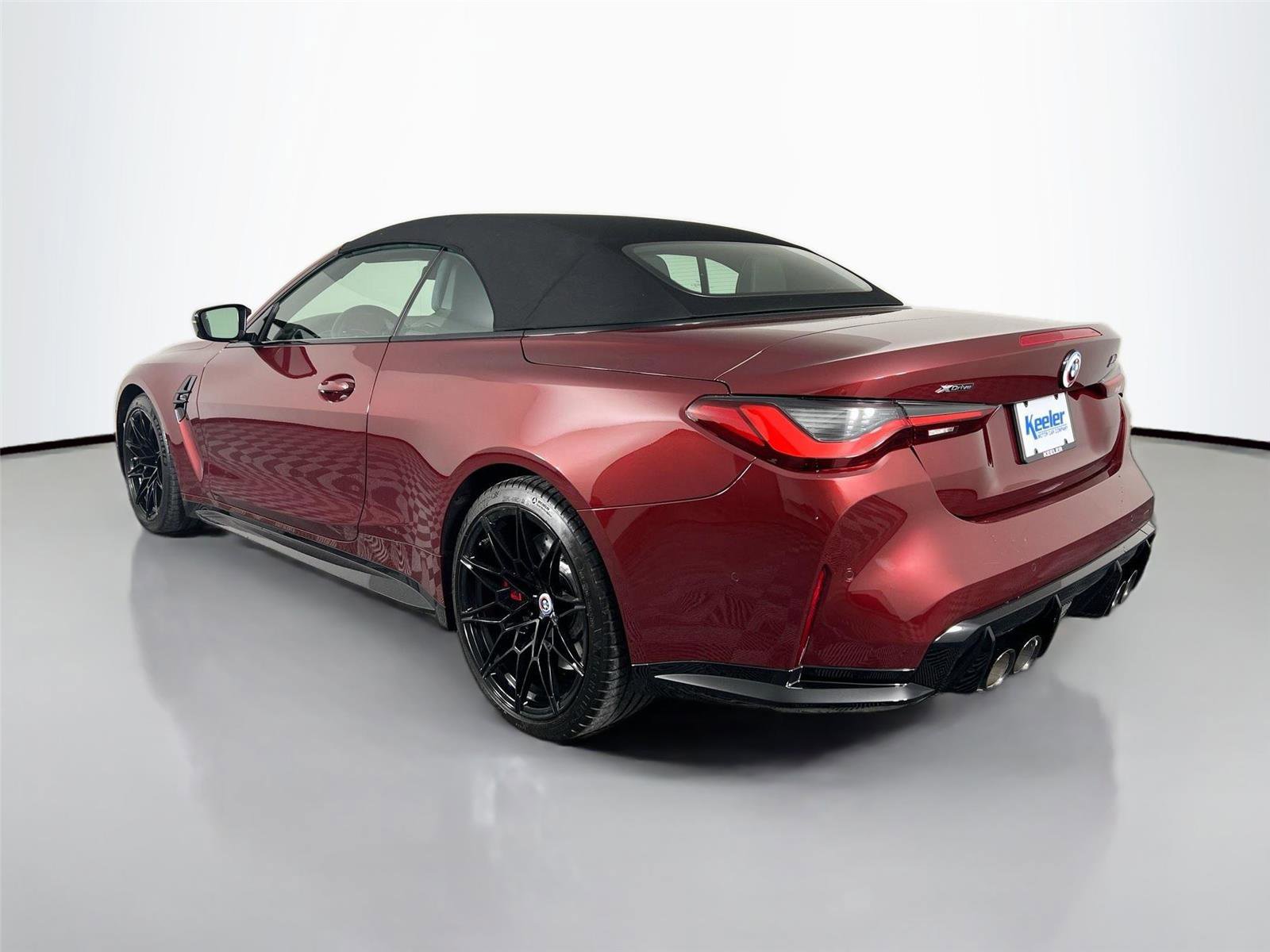 Used 2023 BMW M4 xDrive Competition w/ Executive Package image 4