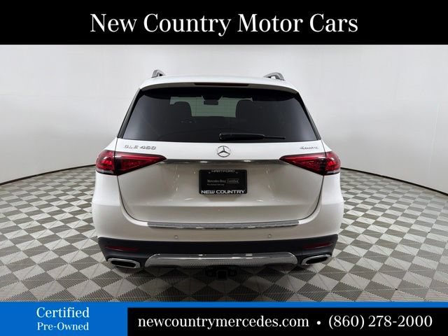 Certified 2021 Mercedes-Benz GLE 450 4MATIC image 6