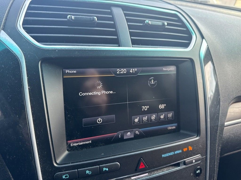 Used 2016 Ford Explorer Limited w/ Equipment Group 301A image 13