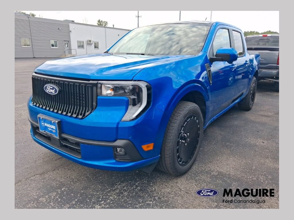 New 2026 Ford Maverick Lobo AWD/4WD image 1