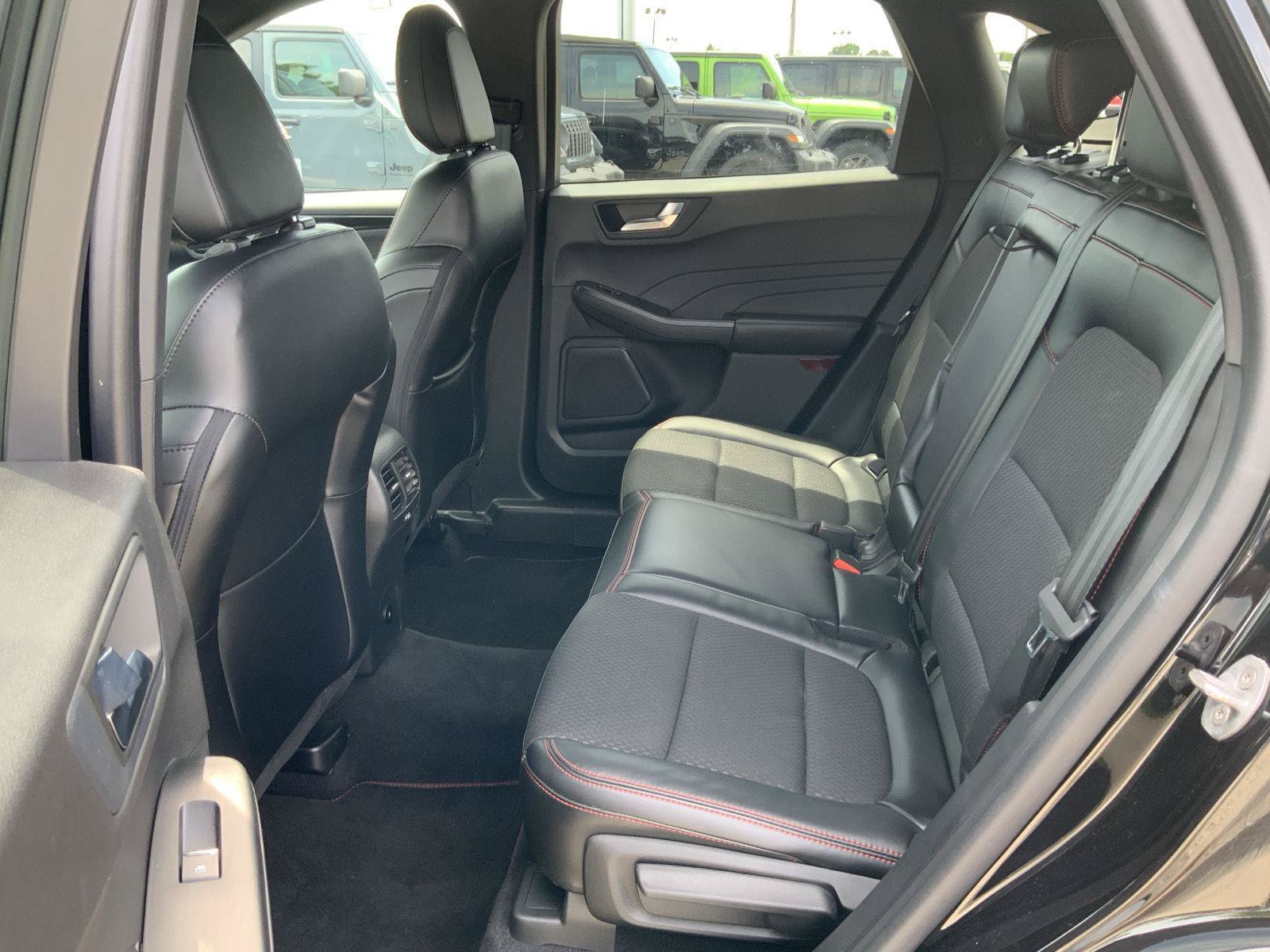 Used 2023 Ford Escape ST-Line w/ Tech Pack #1 AWD/4WD image 50