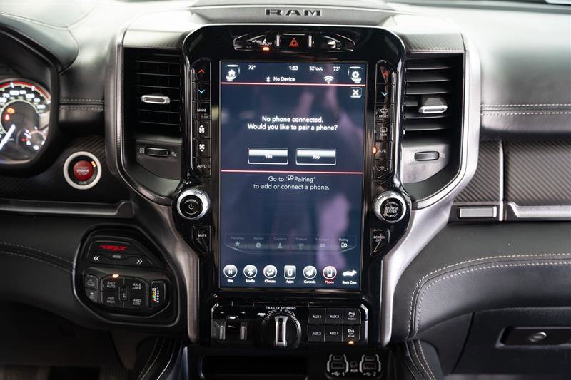 Used 2021 RAM 1500 TRX w/ TRX Level 2 Equipment Group image 46