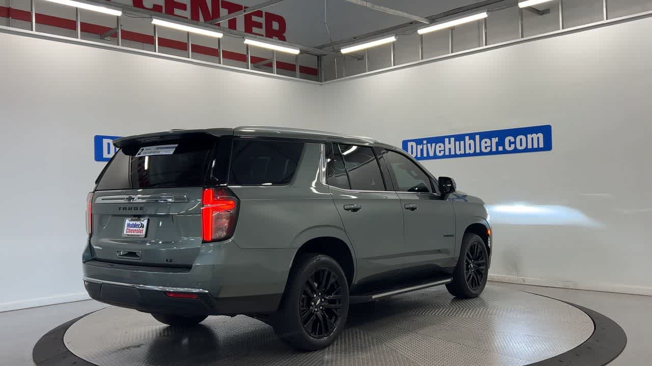 Used 2023 Chevrolet Tahoe LT w/ Luxury Package AWD/4WD image 2