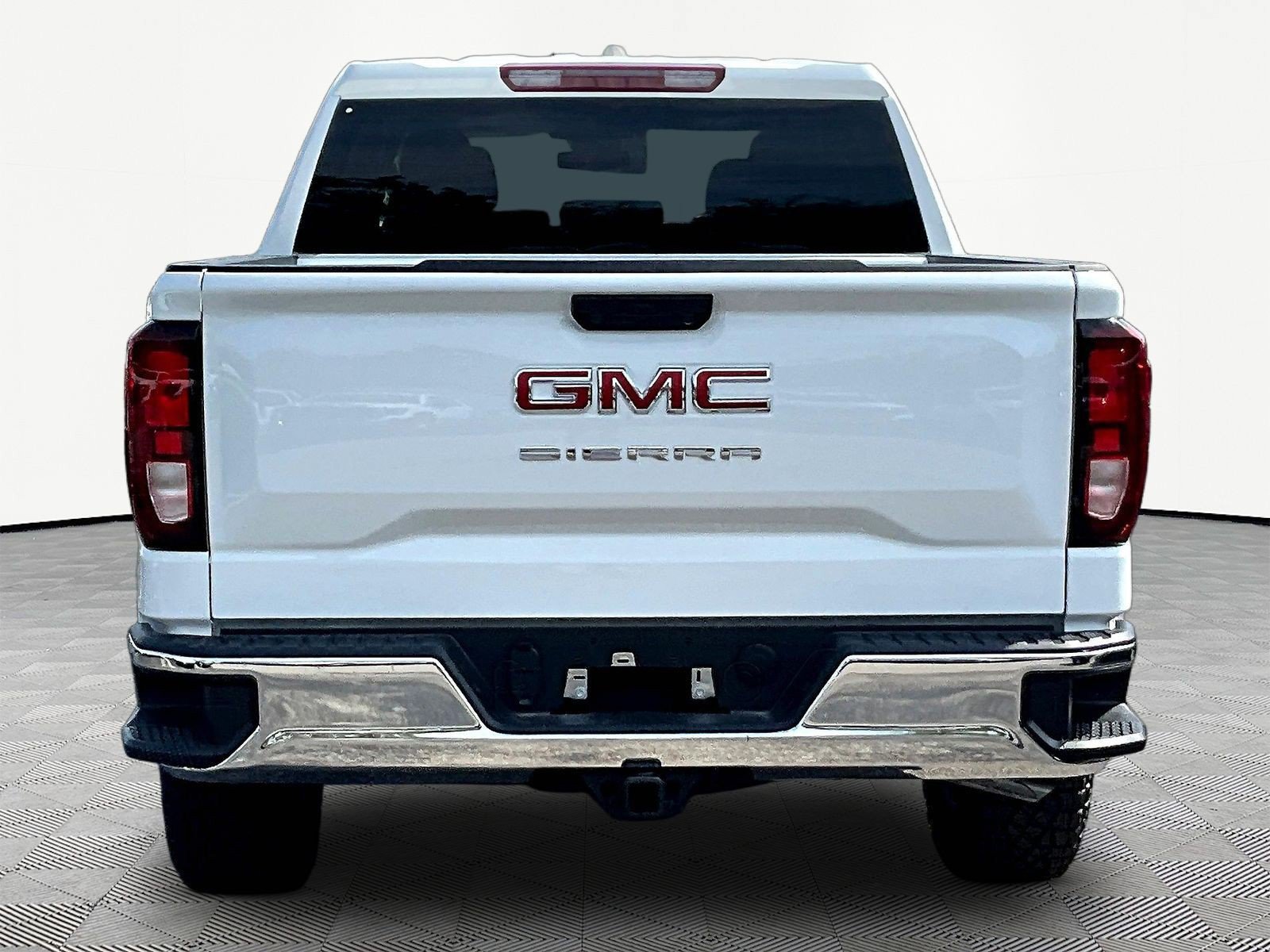 New 2026 GMC Sierra 1500 Pro w/ Pro Value Package AWD/4WD image 5
