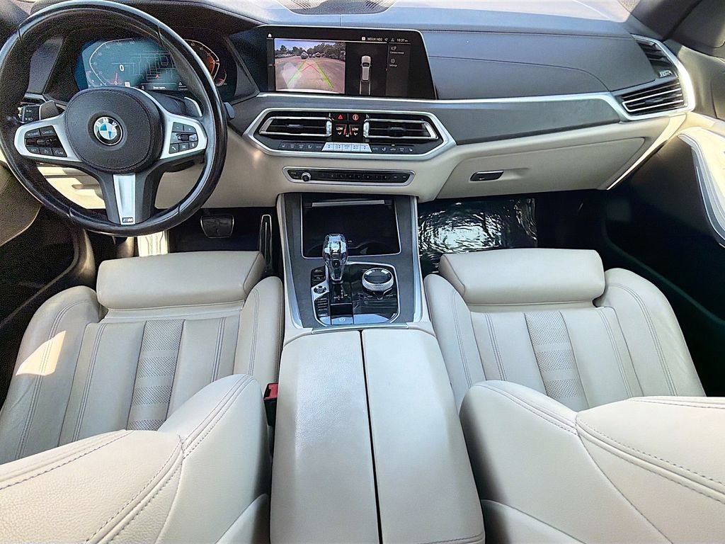 Used 2021 BMW X5 sDrive40i w/ M Sport Package RWD image 15
