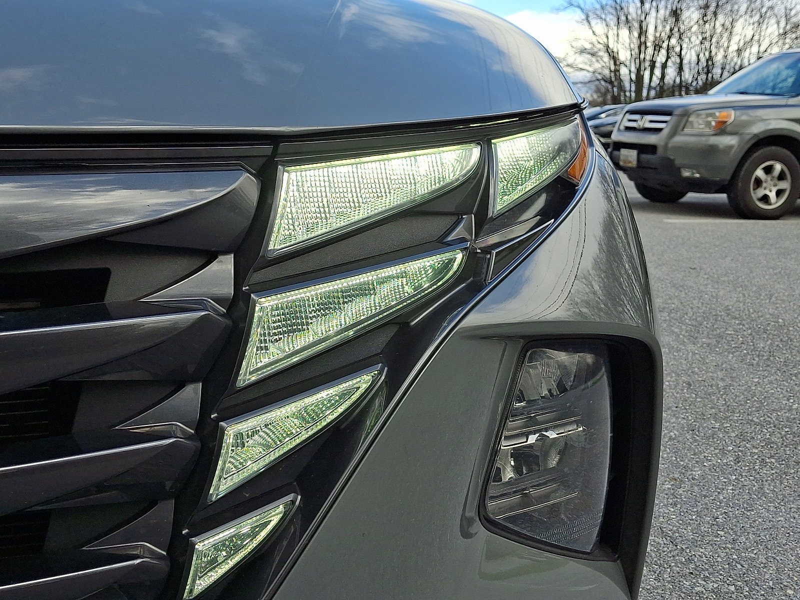 Used 2024 Hyundai Tucson SEL image 9