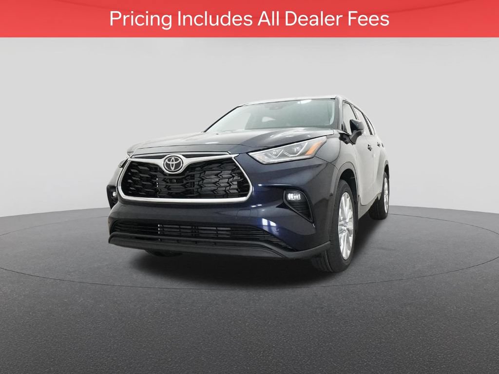 New 2026 Toyota Highlander Limited AWD/4WD image 33