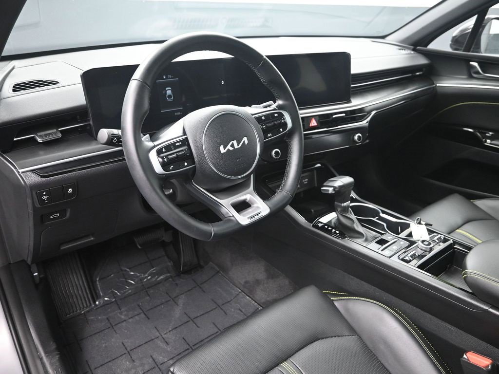 Certified 2026 Kia K5 GT image 13
