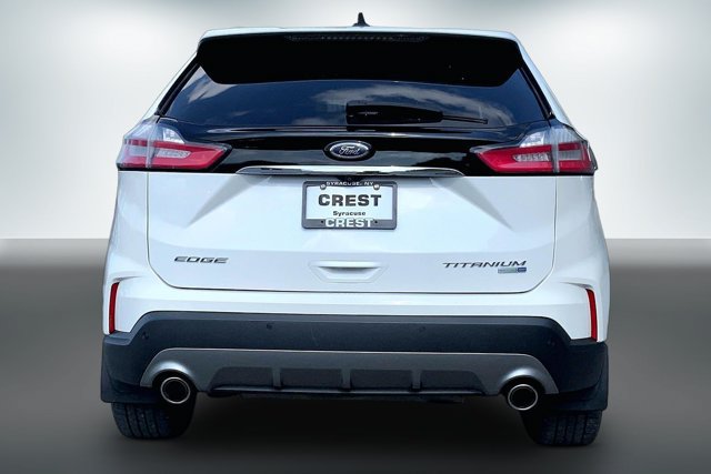 Used 2020 Ford Edge Titanium AWD/4WD image 3