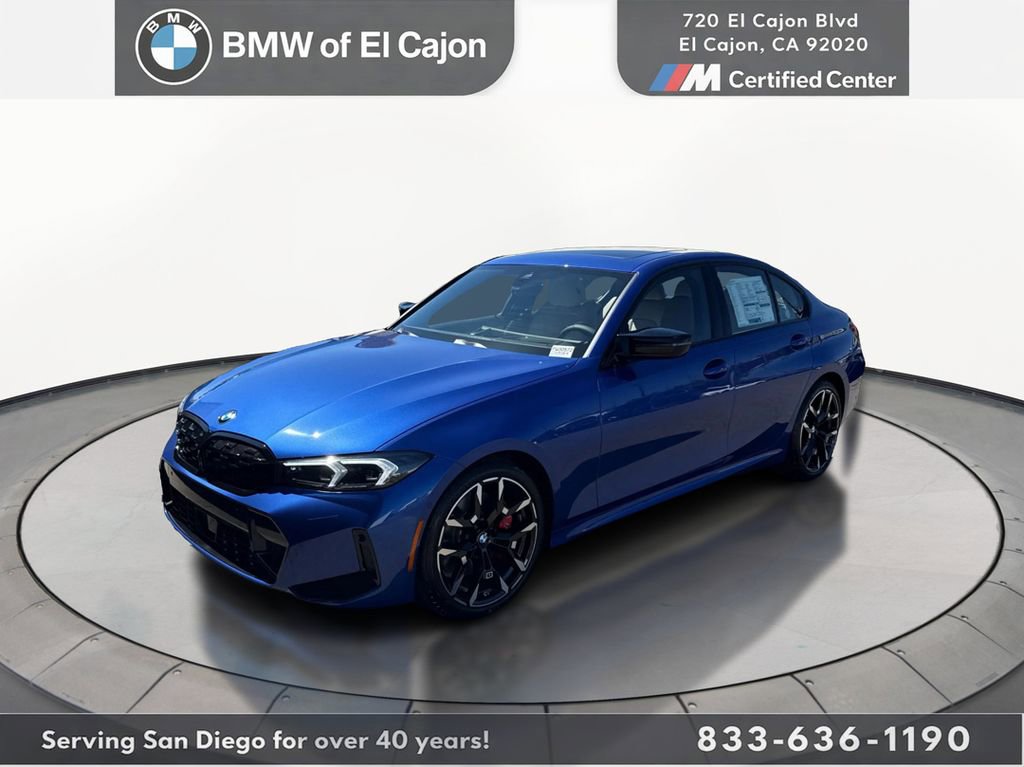 New 2026 BMW M340i xDrive w/ Premium Package image 2