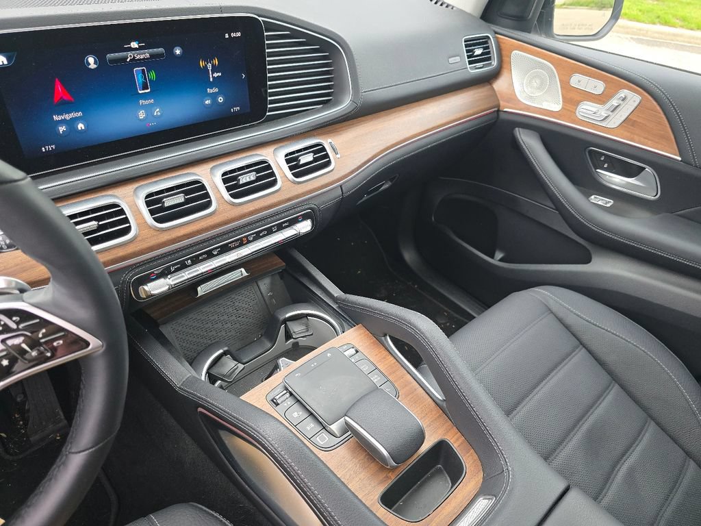 Certified 2026 Mercedes-Benz GLE 350 4MATIC image 31