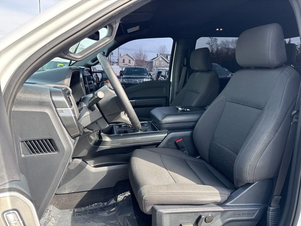 Certified 2023 Ford F150 XLT w/ Equipment Group 302A High image 16