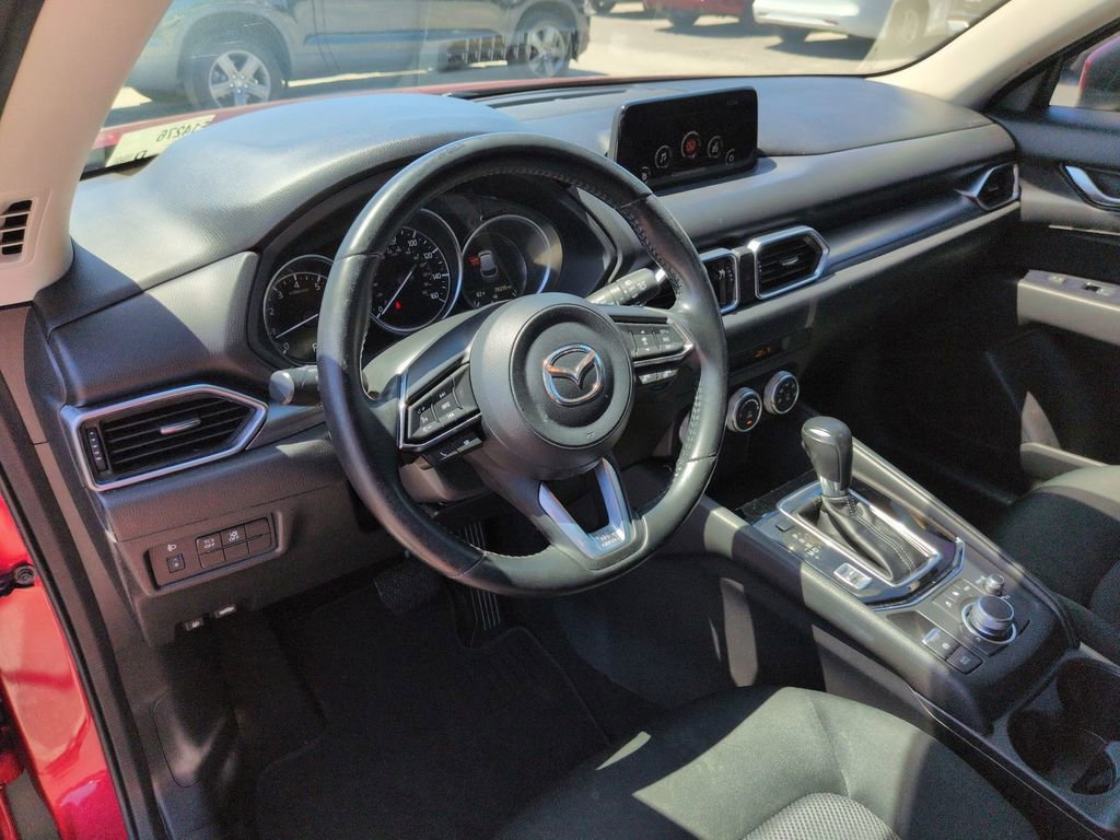 Used 2020 MAZDA CX-5 Sport image 32