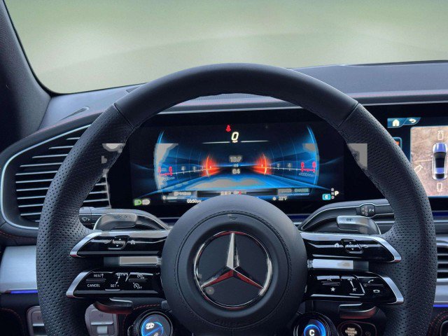 New 2026 Mercedes-Benz GLE 53 AMG 4MATIC Coupe image 14