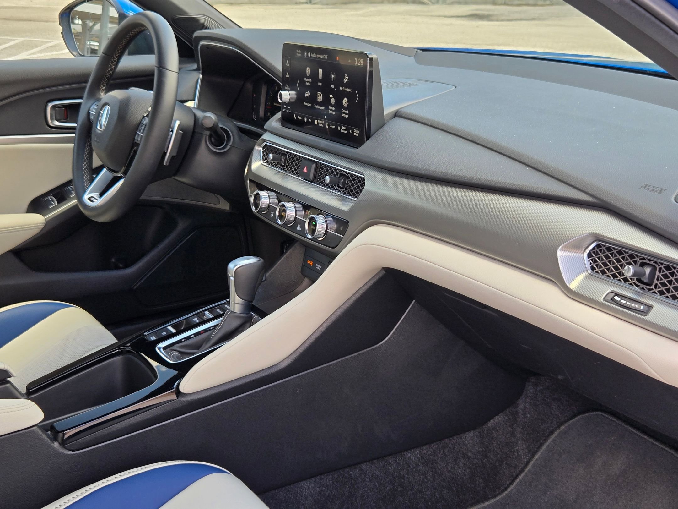 Used 2026 Acura Integra A-Spec FWD image 30