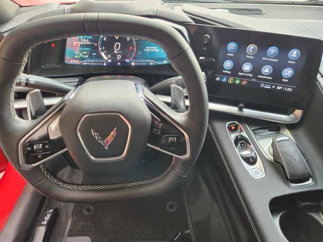 Used 2023 Chevrolet Corvette Stingray Coupe w/ Z51 Performance Package image 23