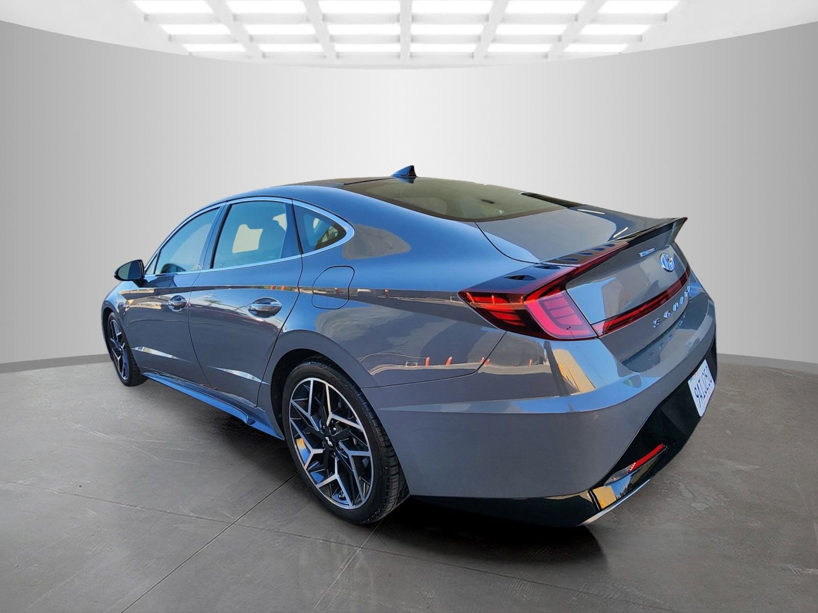 Certified 2022 Hyundai Sonata N Line image 5