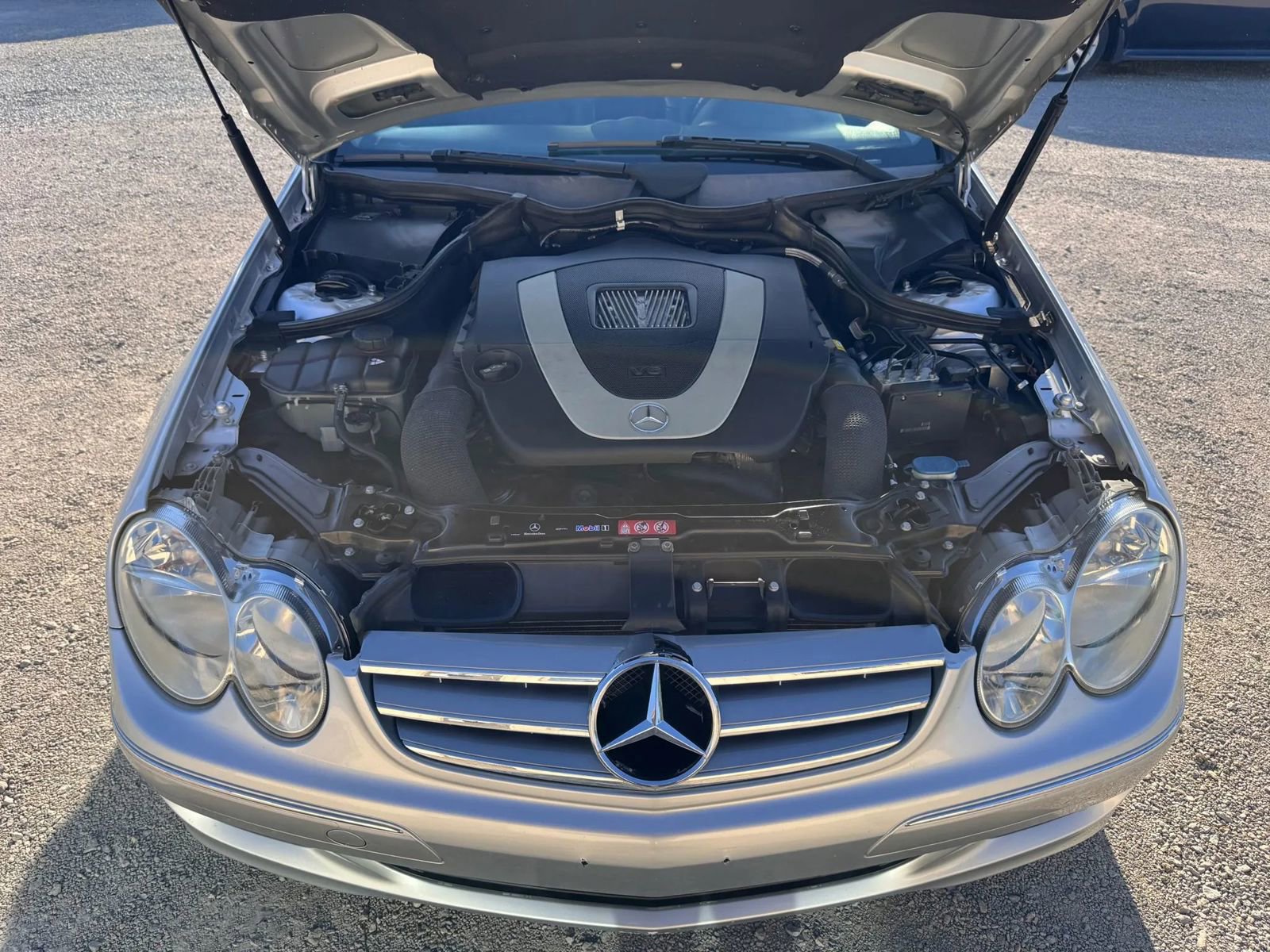Used 2009 Mercedes-Benz CLK 350 Cabriolet image 30