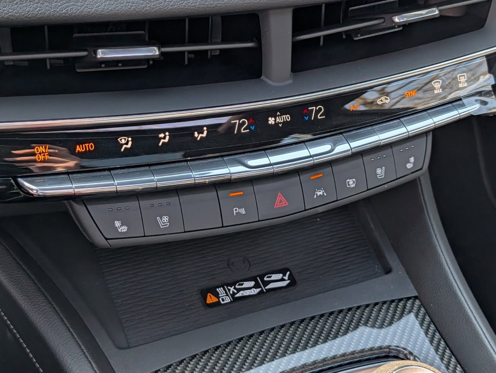 New 2026 Cadillac CT5 V Blackwing w/ Precision Package image 14