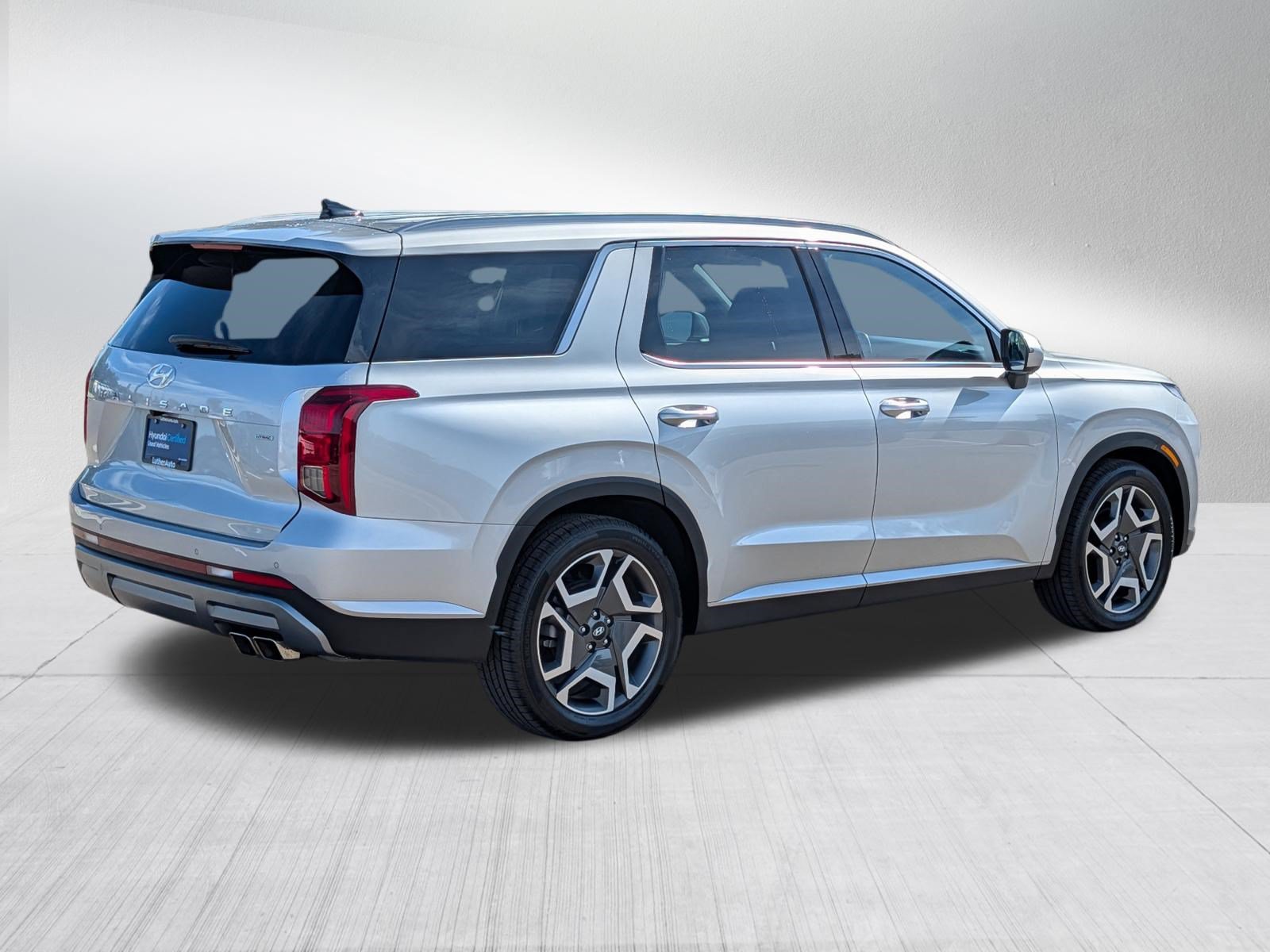 Certified 2024 Hyundai Palisade SEL w/ Premium Package AWD/4WD image 7