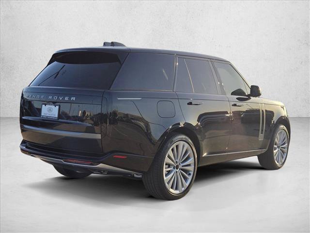 New 2026 Land Rover Range Rover SE AWD/4WD image 2