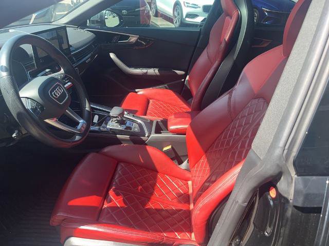 Used 2022 Audi S5 Prestige AWD/4WD image 10