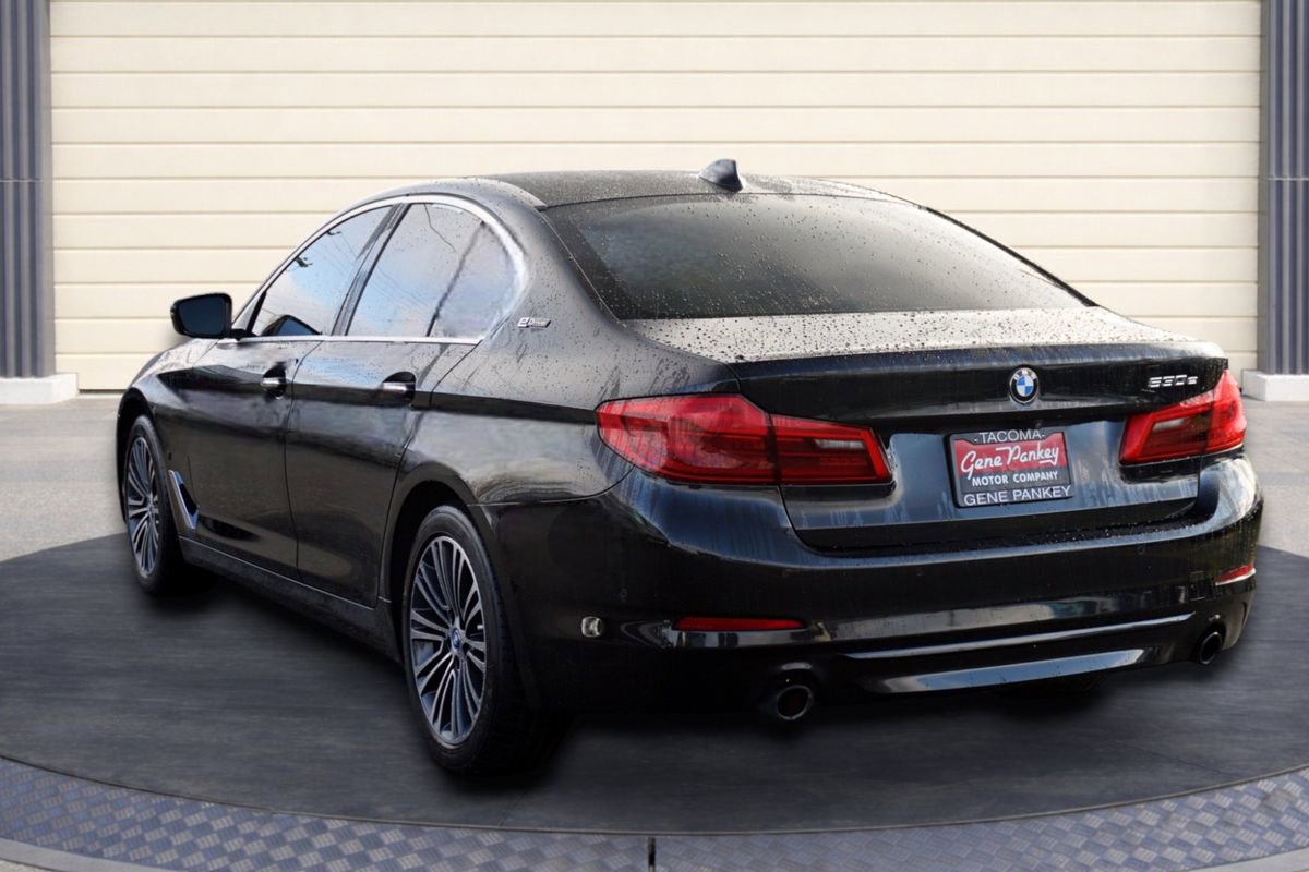 Used 2018 BMW 530e xDrive image 5