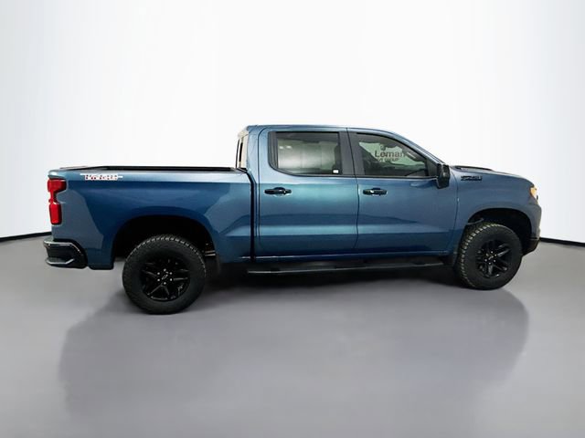 Used 2024 Chevrolet Silverado 1500 LT Trail Boss w/ Convenience Package II image 10
