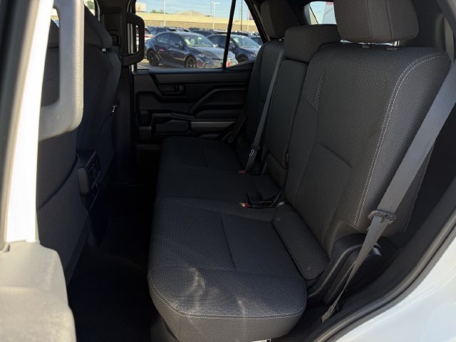 Used 2025 Toyota 4Runner SR5 AWD/4WD image 24