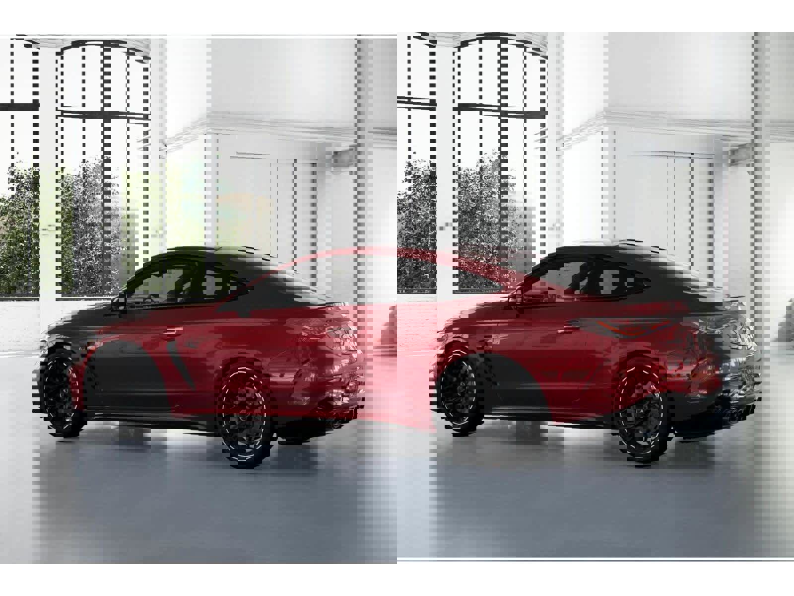 New 2026 Mercedes-Benz CLE 53 AMG 4MATIC Coupe image 29