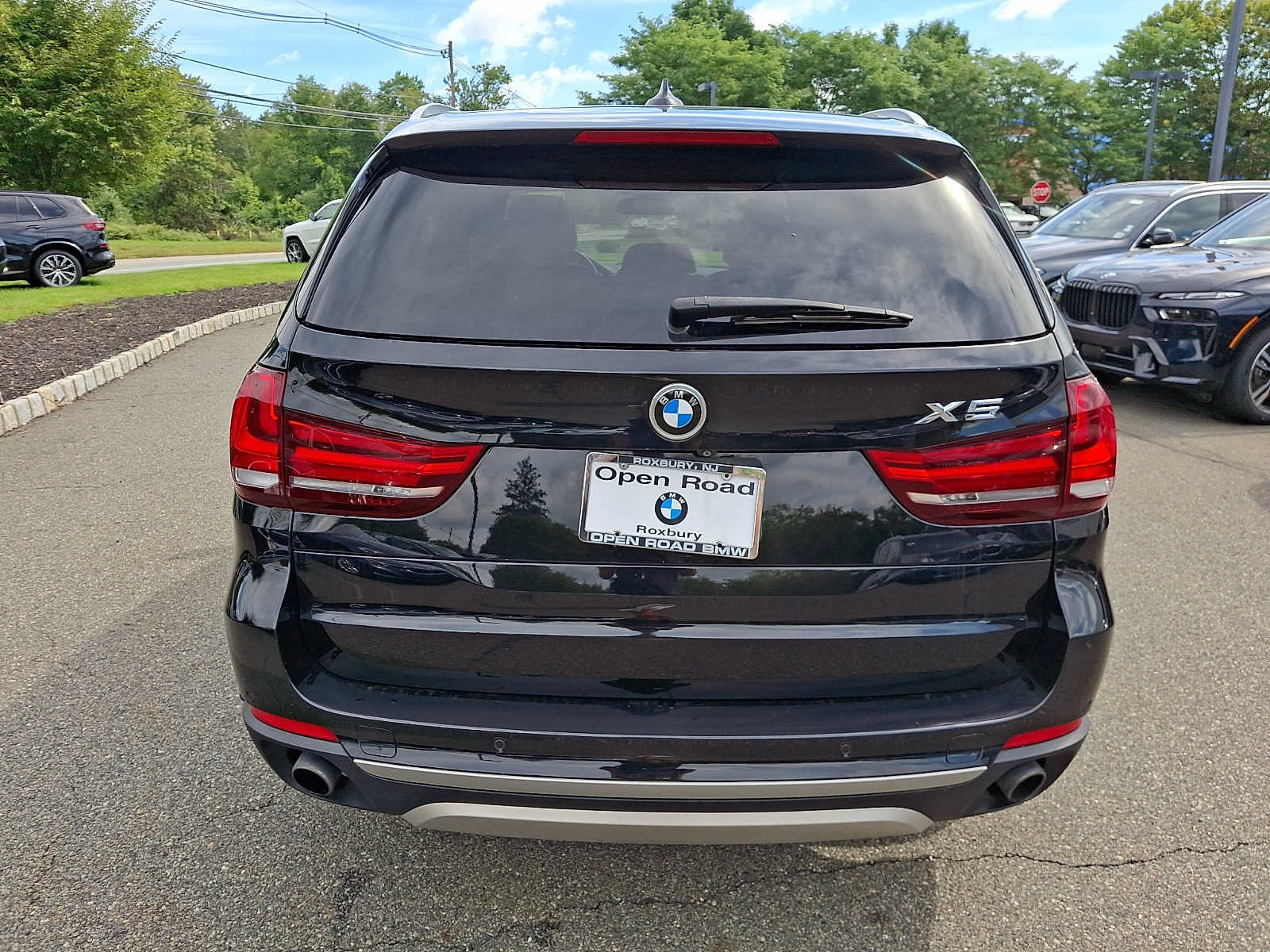 Used 2017 BMW X5 xDrive35i AWD/4WD image 6