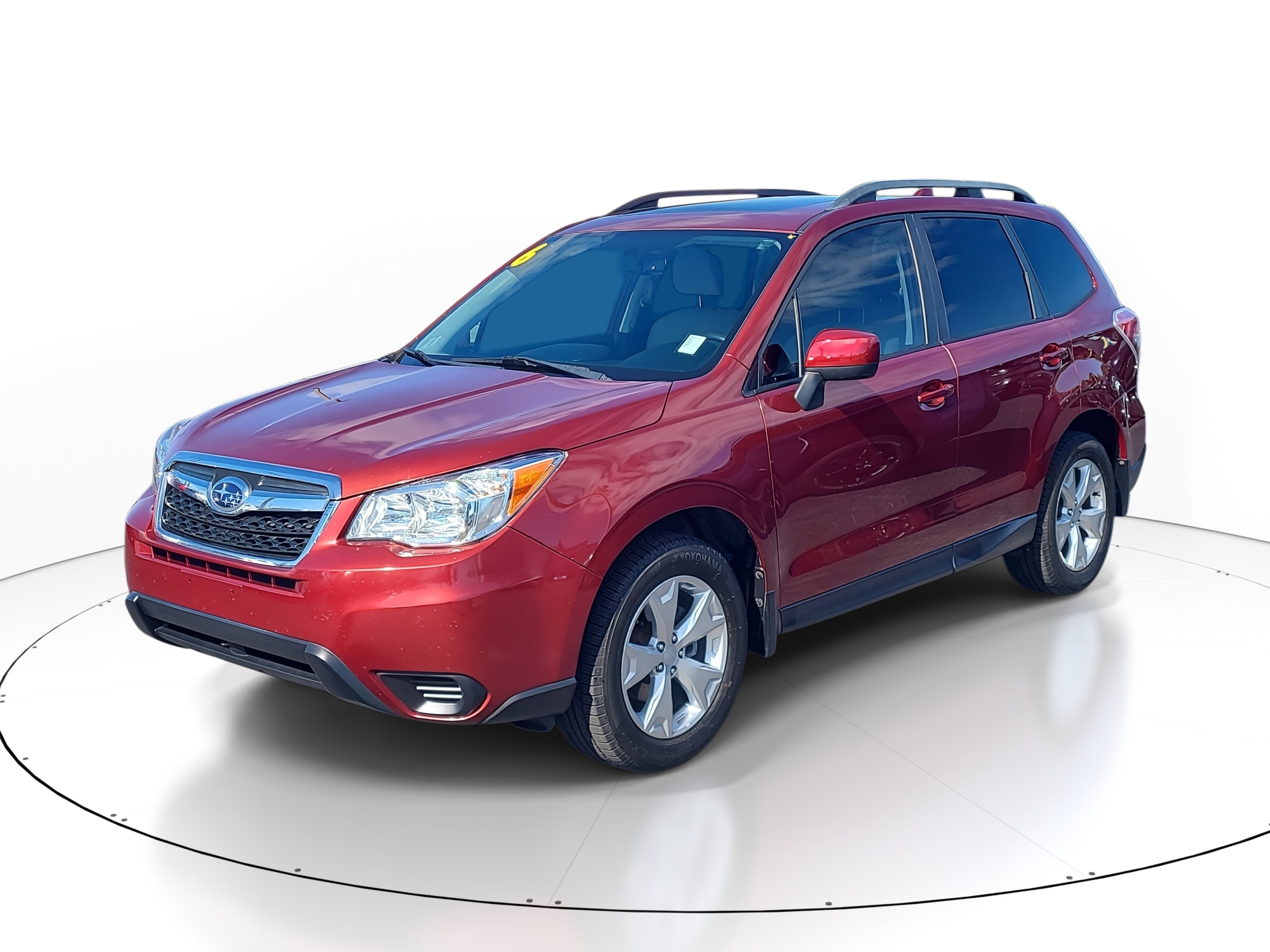 Used 2016 Subaru Forester 2.5i Premium video 2