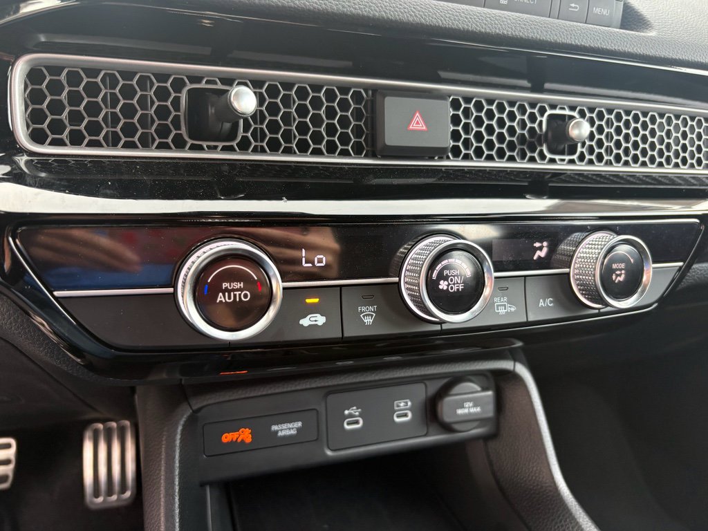 Certified 2026 Honda Civic Sport image 18