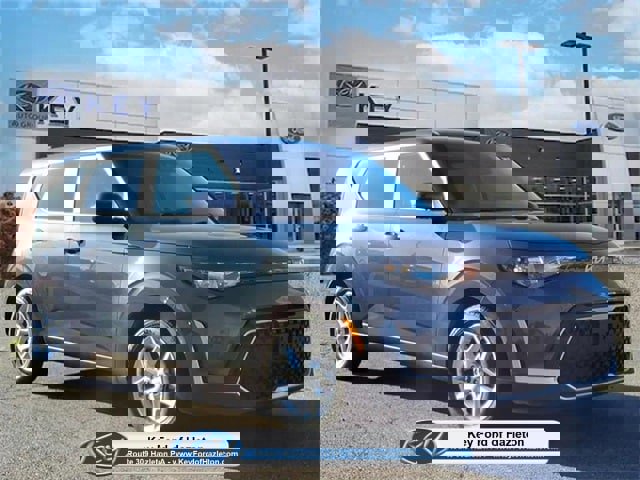 Used 2023 Kia Soul LX w/ LX Technology Package