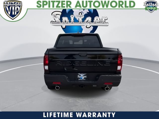 New 2026 Honda Ridgeline Black Edition image 8