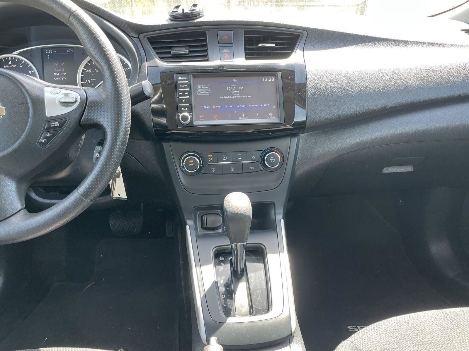 Used 2019 Nissan Sentra S FWD image 20