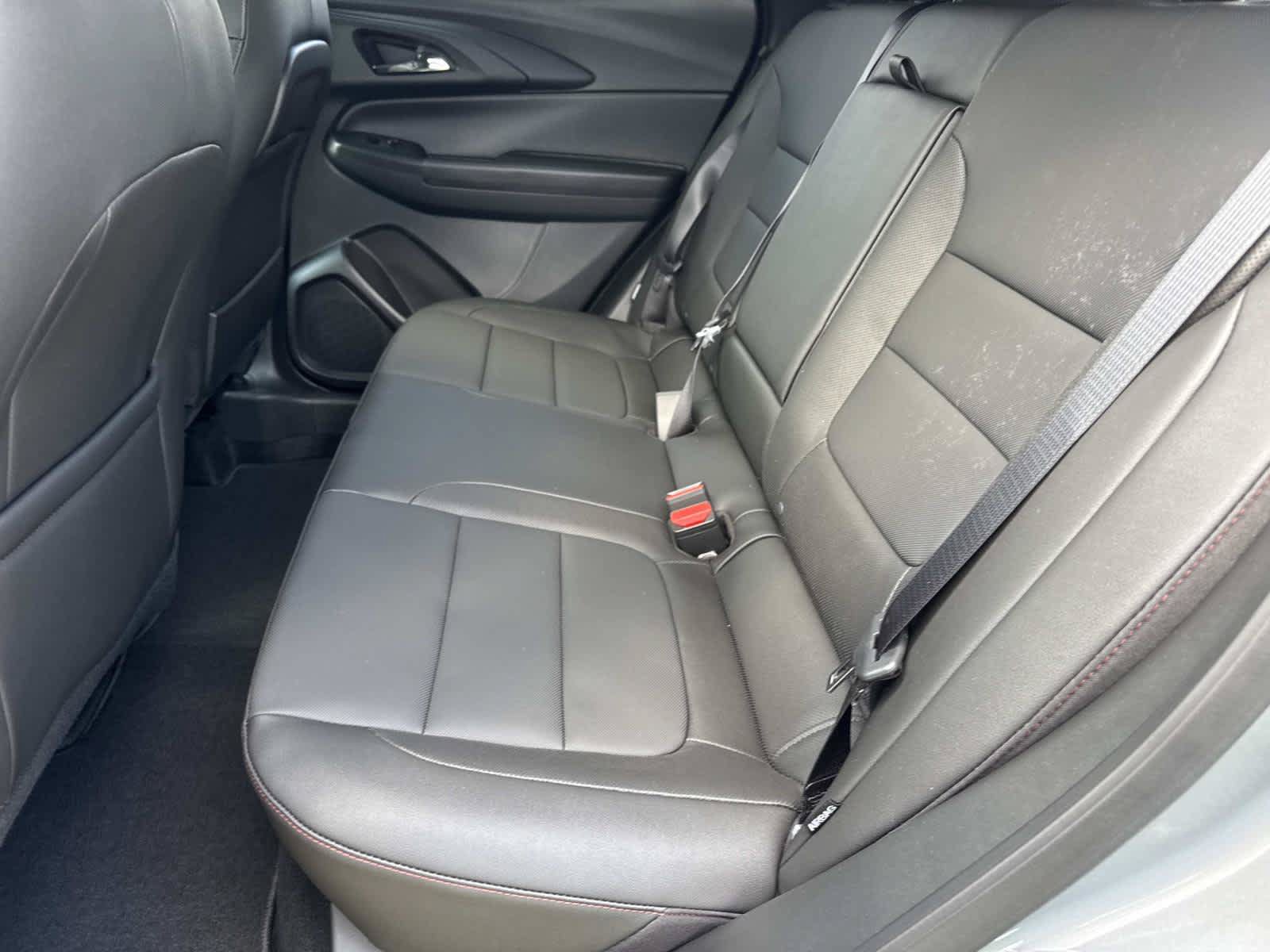 New 2026 Chevrolet TrailBlazer RS w/ Convenience Package FWD image 8