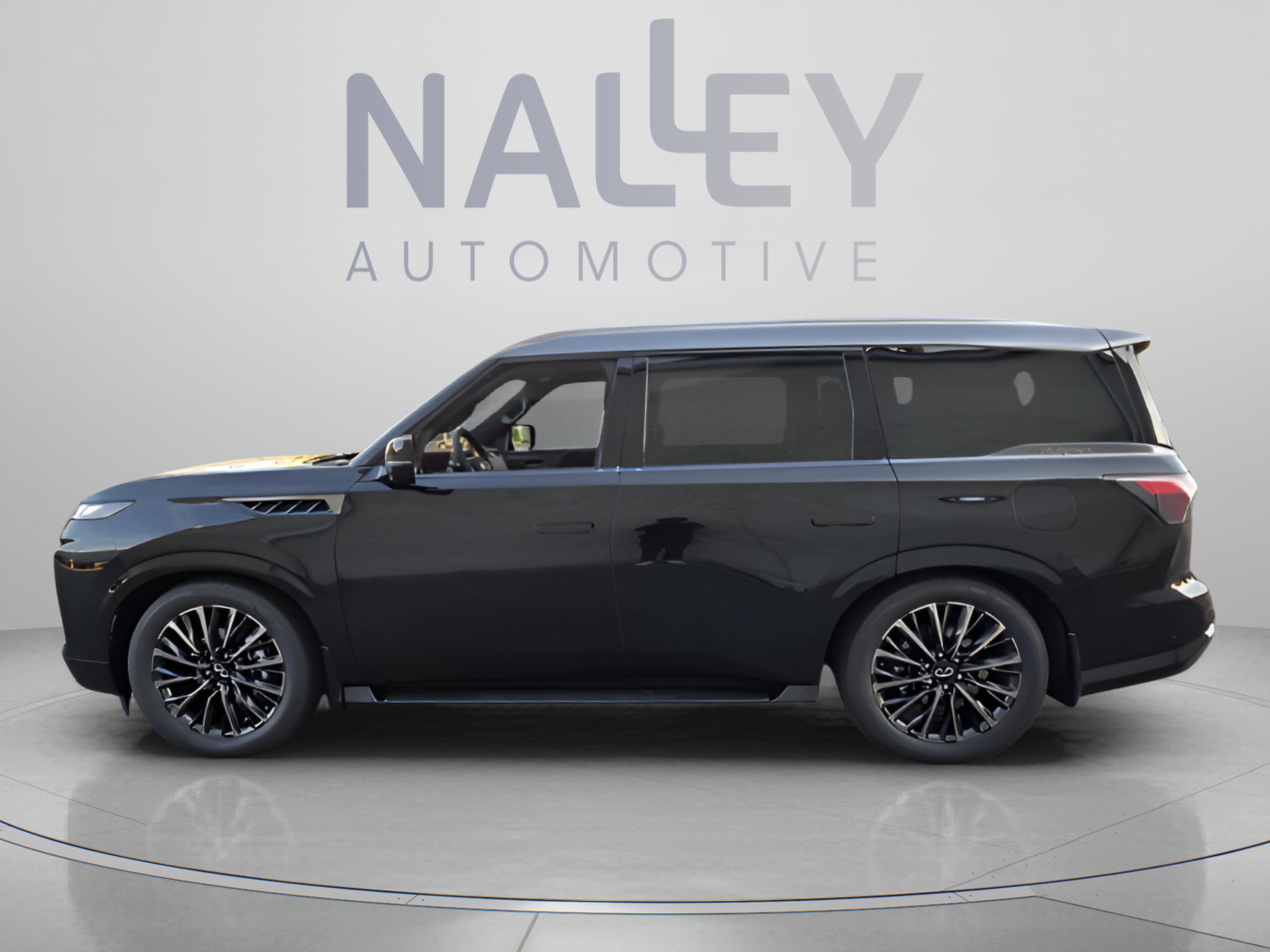 New 2026 INFINITI QX80 Autograph w/ Premium Cargo Package AWD/4WD image 2