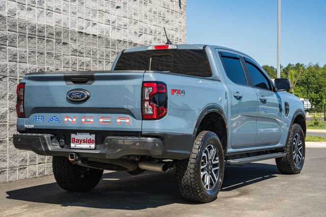 Used 2024 Ford Ranger Lariat w/ FX4 Off-Road Package AWD/4WD image 6