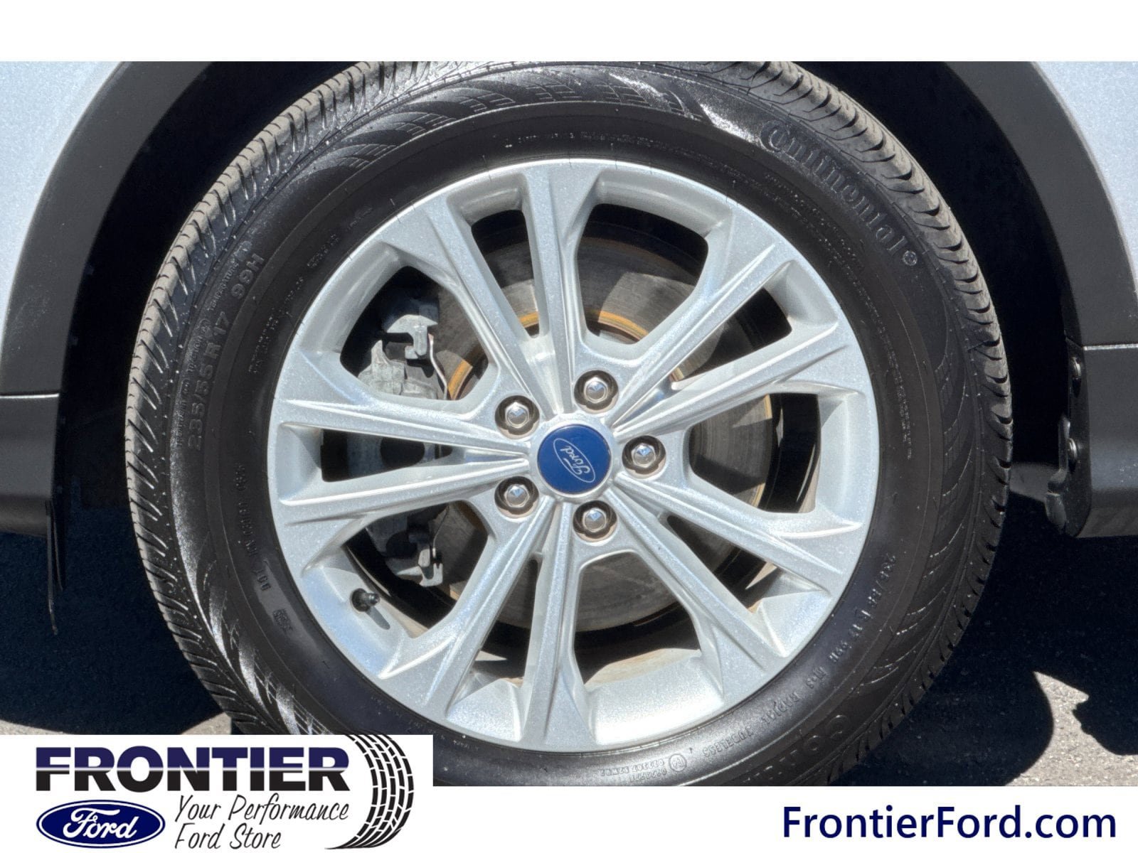 Used 2019 Ford Escape SEL AWD/4WD image 26