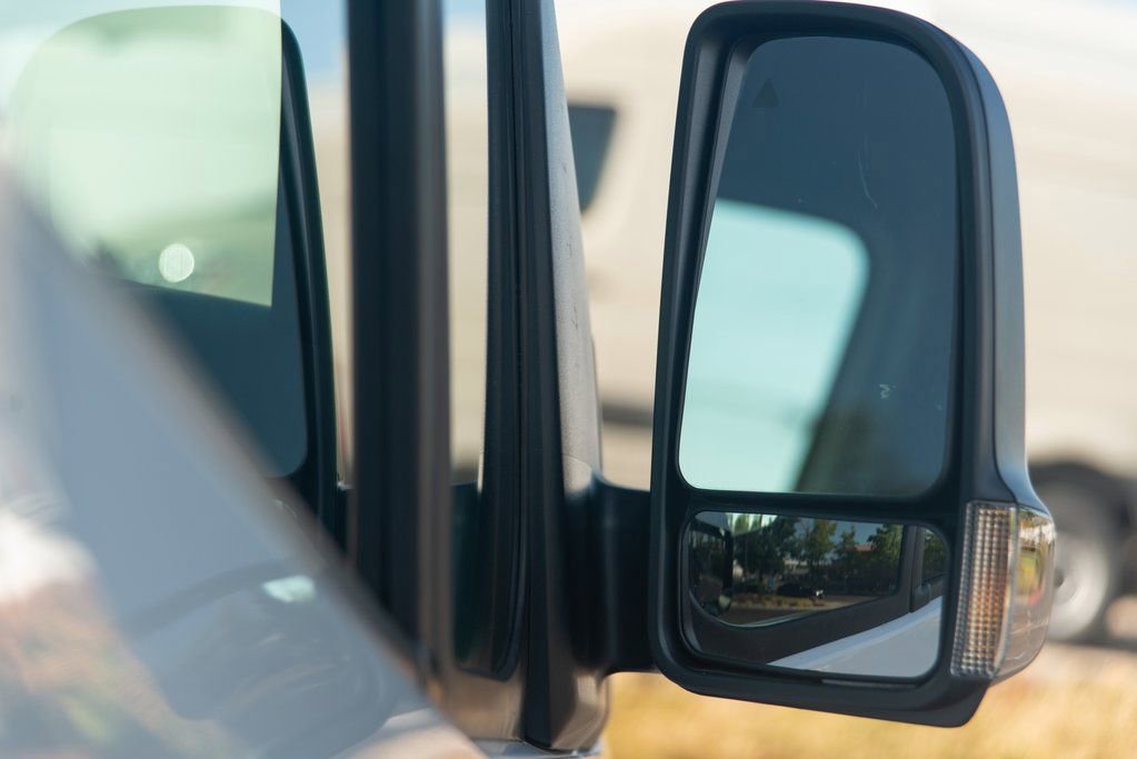 Used 2024 Mercedes-Benz Sprinter 144 Cargo image 19