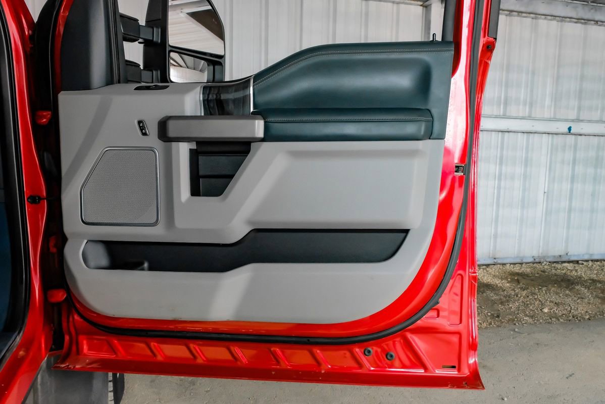 Used 2022 Ford F450 Limited w/ FX4 Off-Road Package image 45