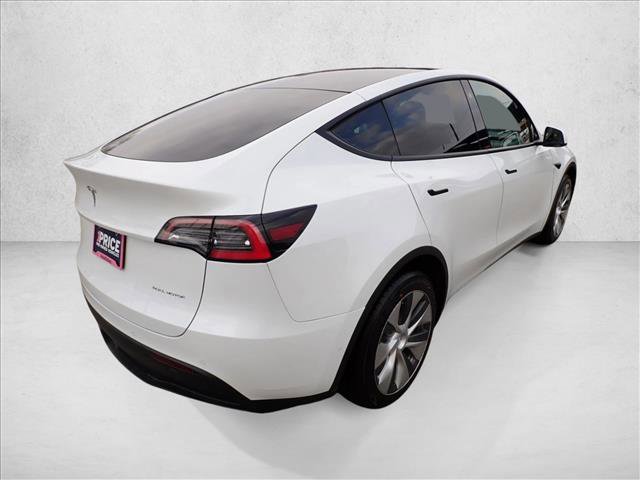 Used 2021 Tesla Model Y Long Range image 4