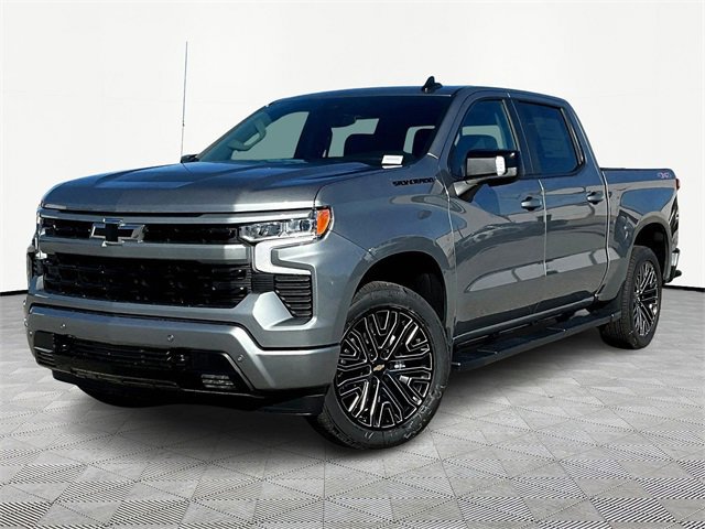 New 2026 Chevrolet Silverado 1500 RST w/ Safety Package image 3