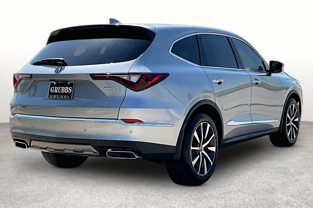 Certified 2026 Acura MDX w/ Technology Package FWD image 13