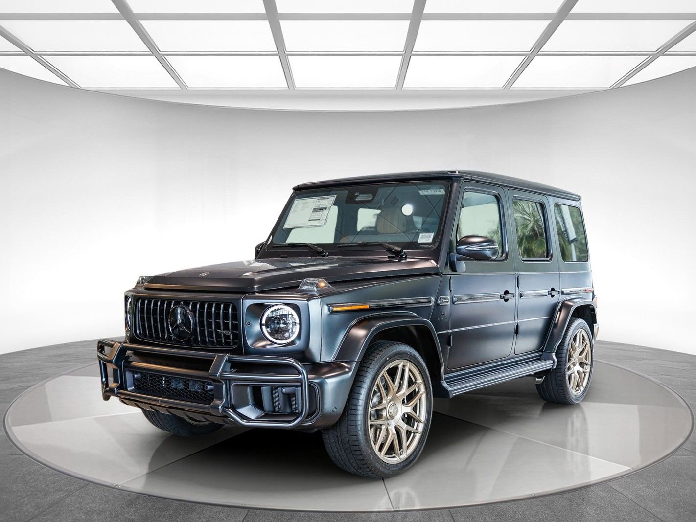 New 2026 Mercedes-Benz G 63 AMG 4MATIC image 6