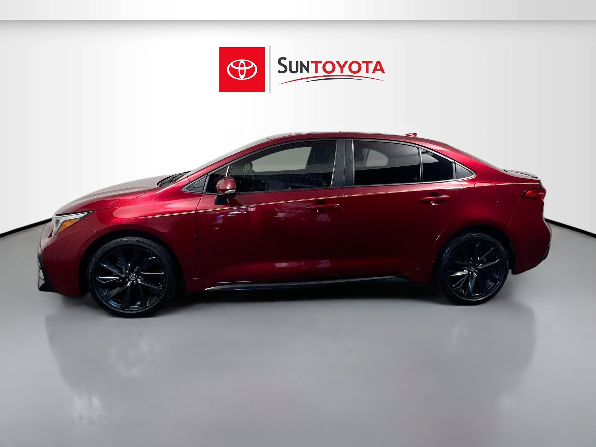 Used 2023 Toyota Corolla XSE image 7